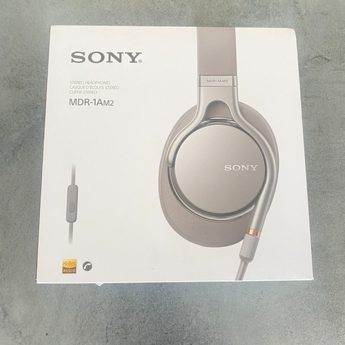 Sony mdr 1am2 stereo - mdr-1am2,
