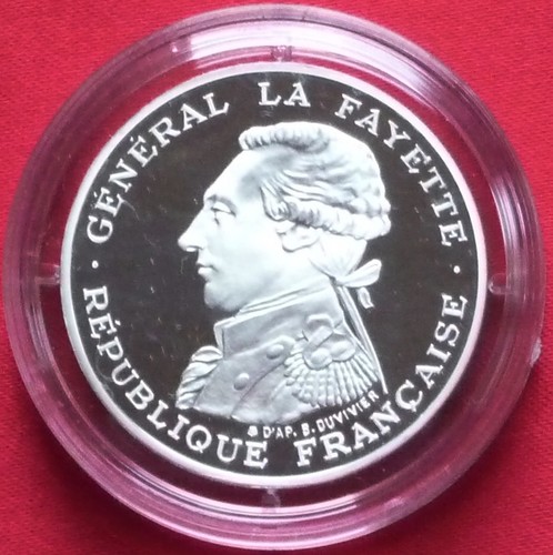 Piéfort 100 francs - piÉfort,