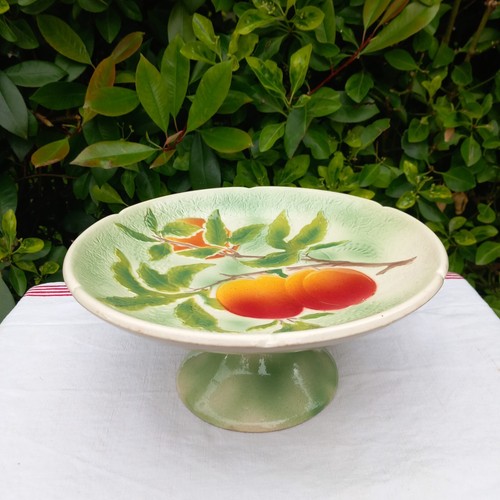 Coupe fruits compotier - à,