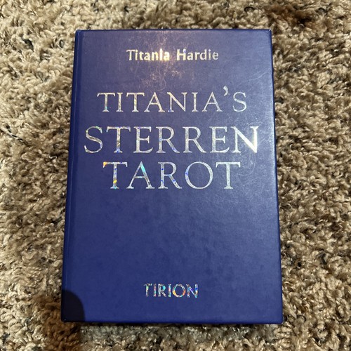 Titania hardie - titania,