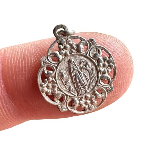 Médaille vierge marie - médaille,