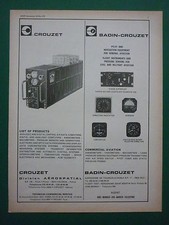 5/1973 PUB CROUZET