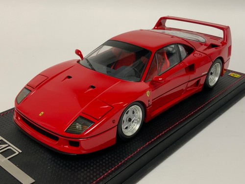 Bbr kyosho ferrari - 1/18,