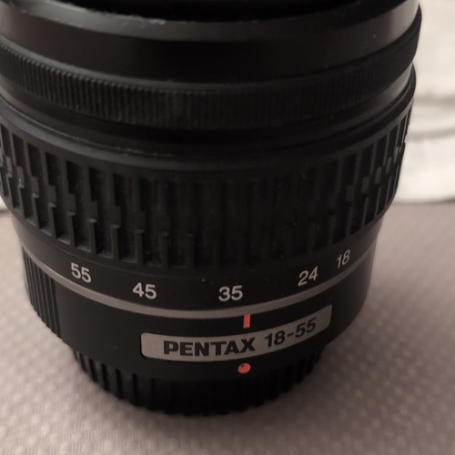 Pentax objectif zoom - mm, objectif-zoom