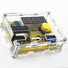 Fréquencemètre 1Hz à 50MHz pour Oscillateur Cristal avec Mode Economie d'Éne