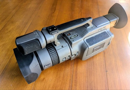 Sony dcr vx1000 - sony, minidv