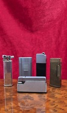 Lot briquet ancien vintage - briquet,