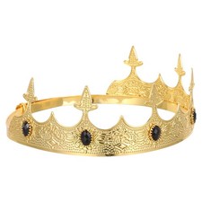  Couronne baroque royale 