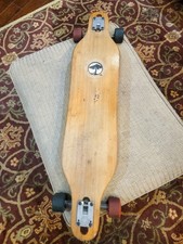 Arbor longboard bamboo Venice