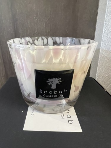 Bougie baobab pearl - bougie,