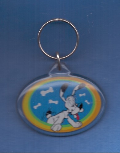 Uderzo porte clé asterix - uderzo, .