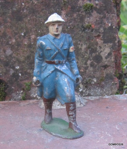 Plomb creux soldat 18 - dc, 14-18