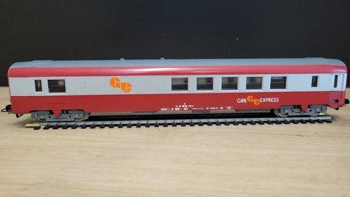 Voiture gril express jouef - express,
