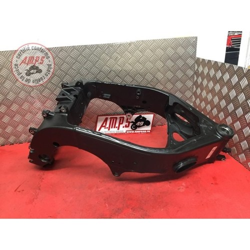 Cadre avec carte - , grise yamaha