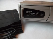 Chargeur Alpine CHA-S634 6Cds