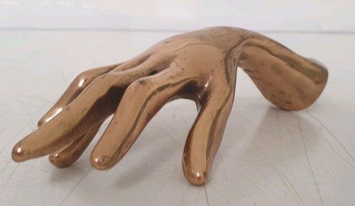 Main yves lohe - lohe, bronze