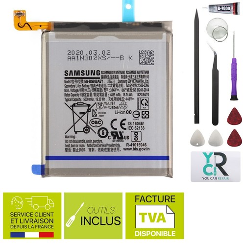 Batterie origine samsung - batterie,