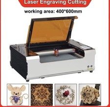 Machine Graveur Laser CO2