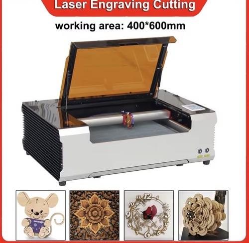 Machine graveur laser co2 - graveur,
