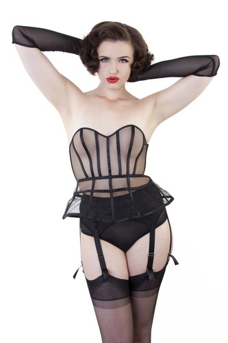 Soutien gorge bustier