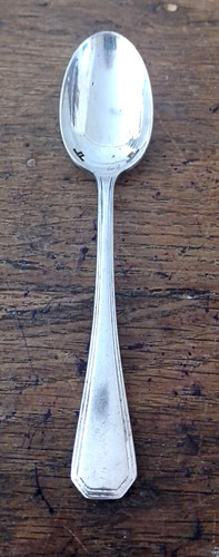 Cuillere cafe metal - cafe,
