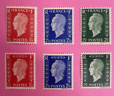 NEUF SANS CHARNIER ** MARIANNE