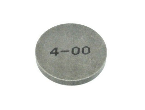 Pastille cale jeu soupapes - jeu,