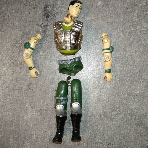 Vintage joe hasbro 1988 - gi,
