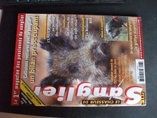 ** Le chasseur de sanglier