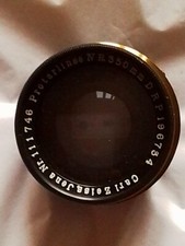 objectif carl zeiss  photo