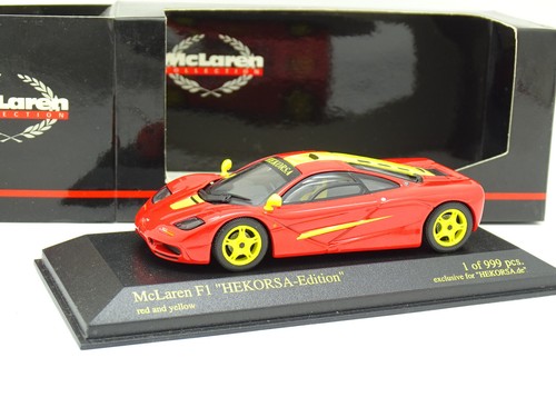Minichamps mclaren f1 - -,