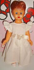 ANCIENNE POUPEE  DOLL 60-70