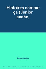 Histoires comme ça (Junior