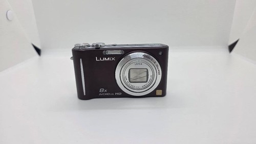 Appareil photo compact marron