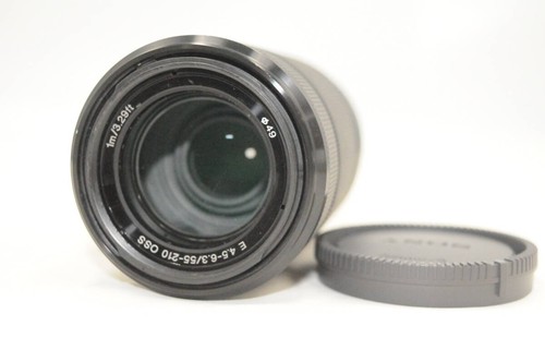 Sony 210mm 5 6 3 - e, f4.5-6.3