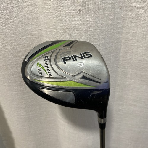 Ping rapture driver - ping,