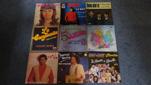 Tours lot de 30 - ,
