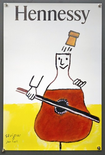 Savignac 2002 poster - -,