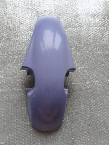 Garde boue avant honda 125 - avant, nx