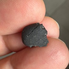 Meteorite chondrite carbonnée