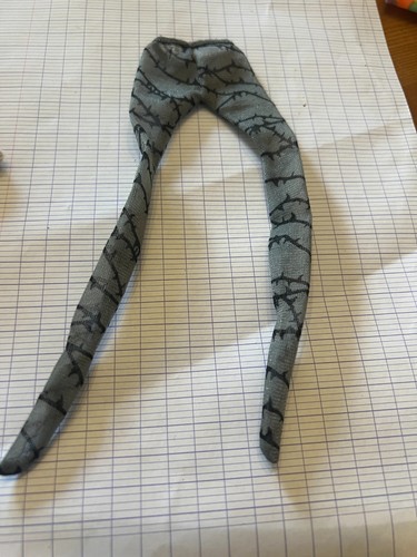 Collants pour poupee briar - pour,
