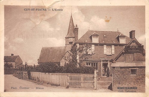 Cuy saint - 76-cuy,