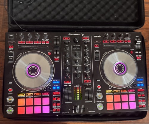 Pioneer ddj series - series, ddj-sx