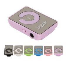 Back Clip Player Portable