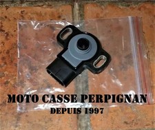 Capteur TPS - Suzuki - 600 750 GSXF 98/03- 650 Freewind  97/01 - 1400 GSX