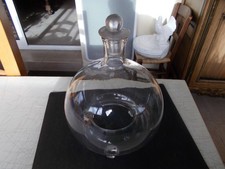 Ancien gobe mouches, piège à