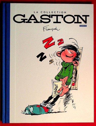 Collection gaston lagaffe - la,