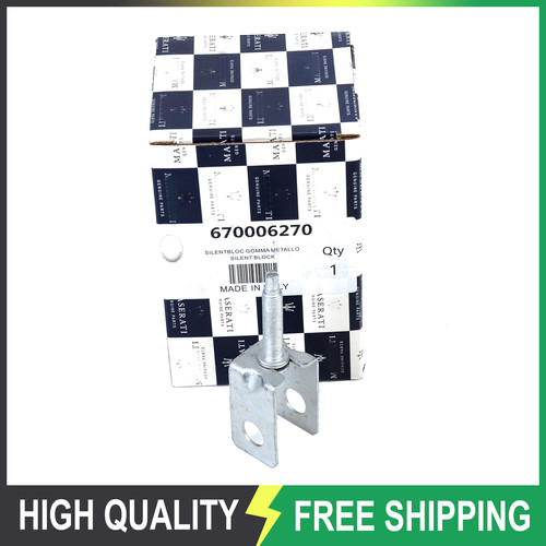 Rear suspension bracket for