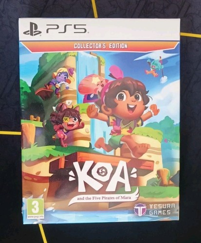 Jeu ps5 koa - jeu, five