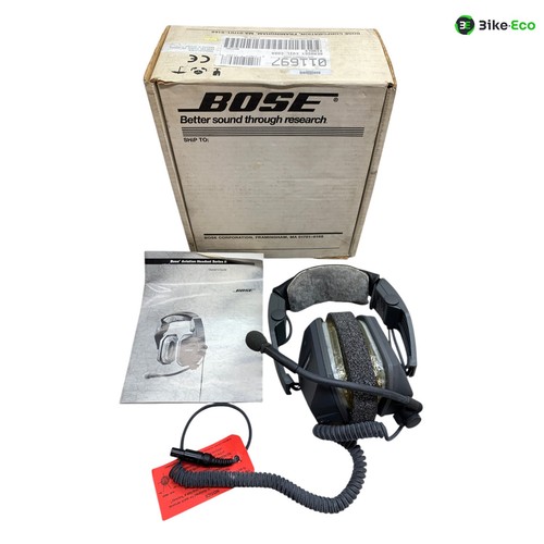 Casque aviation bose headset - d'aviation,